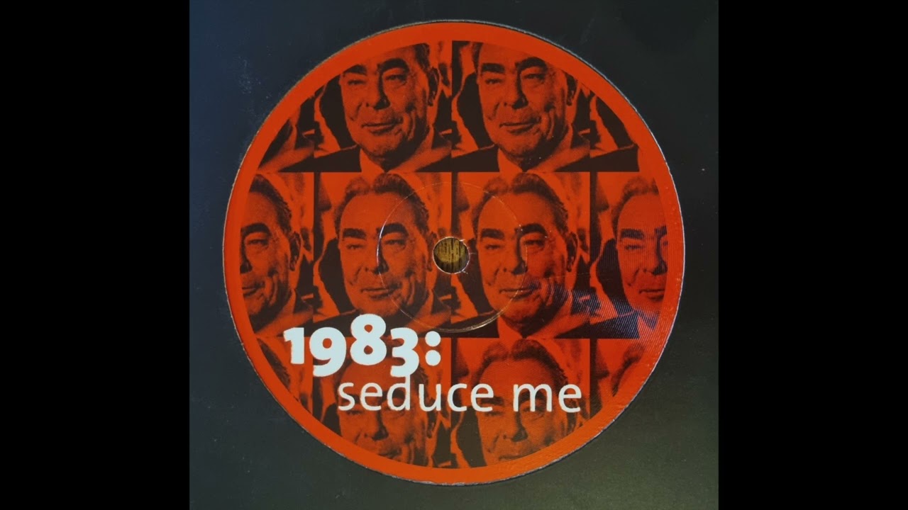 1983 - Seduce Me (Version 1) [Not On Label] +6%