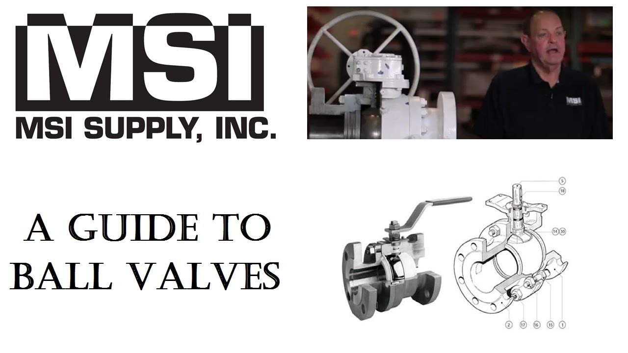 Floating Ball Valves