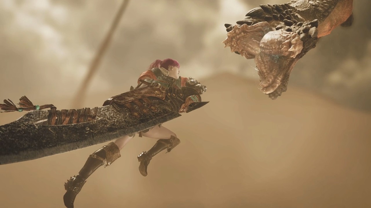 MONSTER HUNTER WILDS Gameplay Part 1