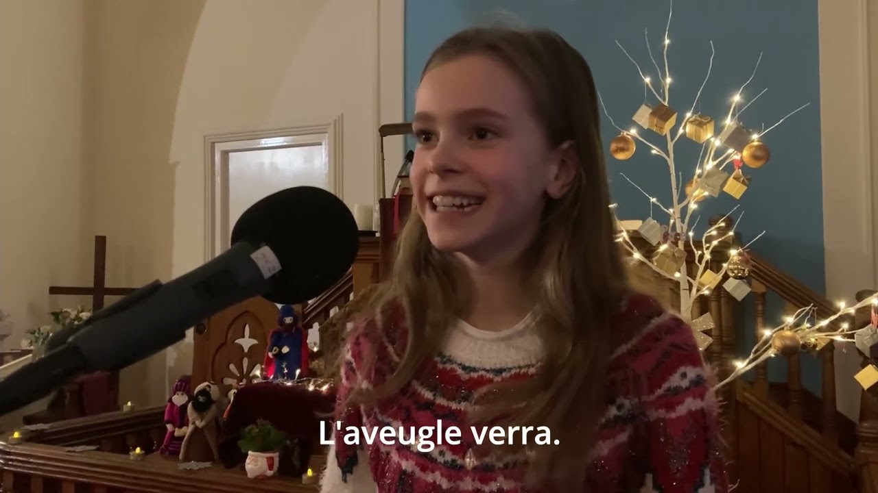 Marie, savais-tu...?