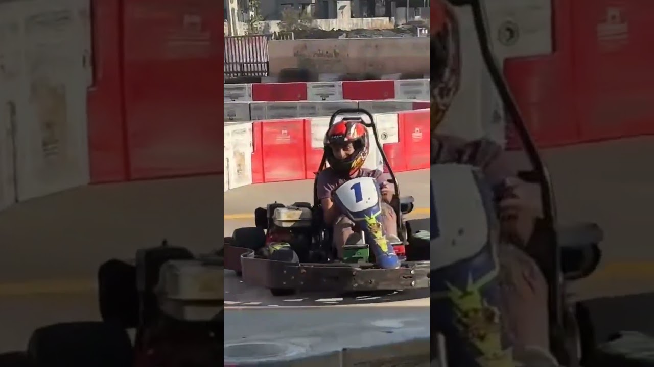#gokart