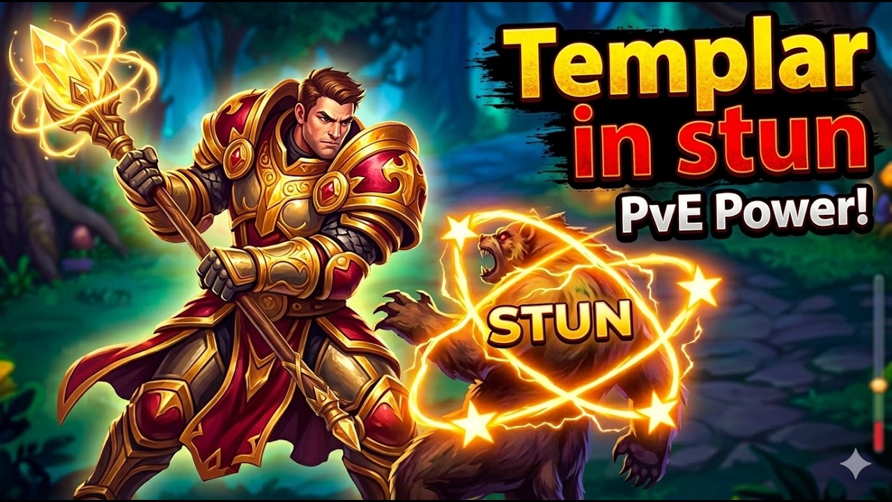 Templar stunned after rebalance 2026 warspear 2026