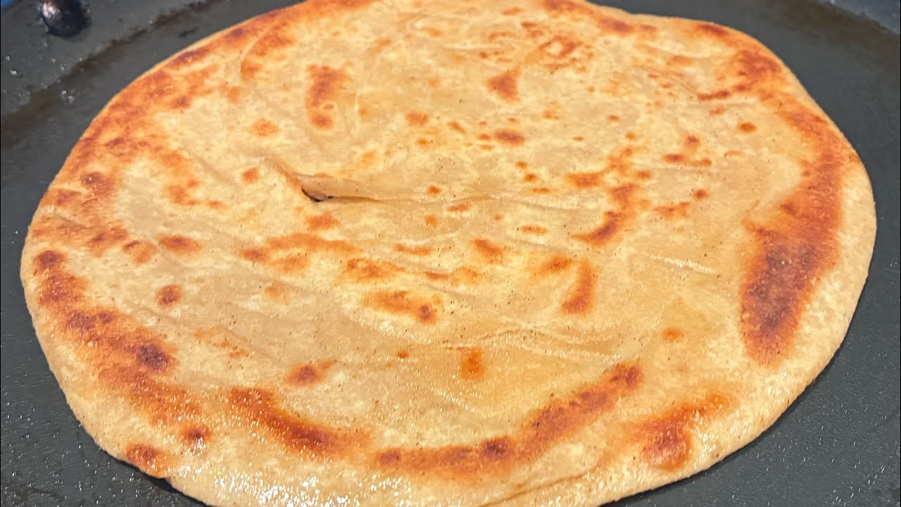 MAZEDAAR BAL DAAR PARATHA RECIPE! 😱