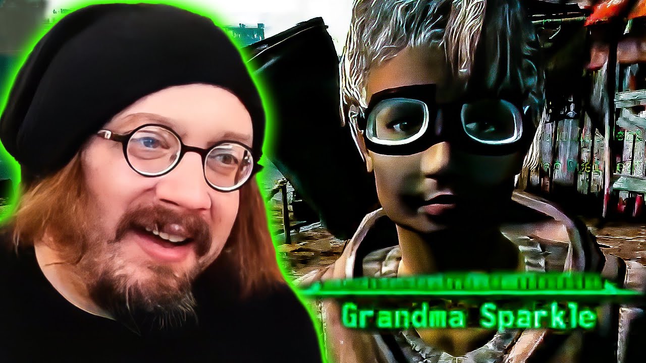 ГРАНДИОЗНАЯ встреча Сэма Хайда с бабушкой Искоркой!