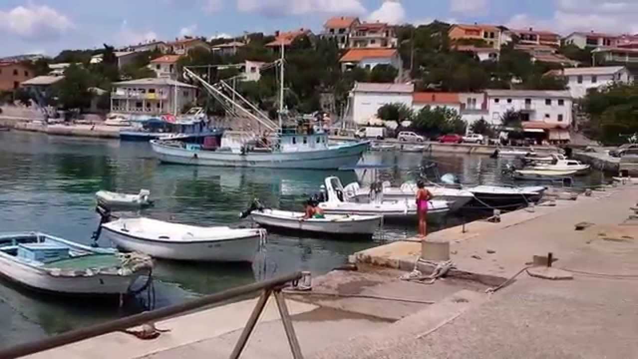Klenovica Harbour, Novi Vinodolski - bestofcroatia.eu