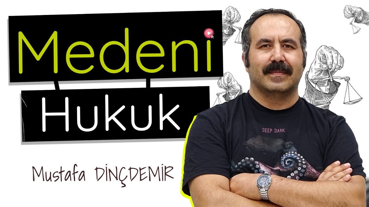 31 ) 2025 Hakimlik | Yasal Mal Rejimi | Mustafa DİNÇDEMİR