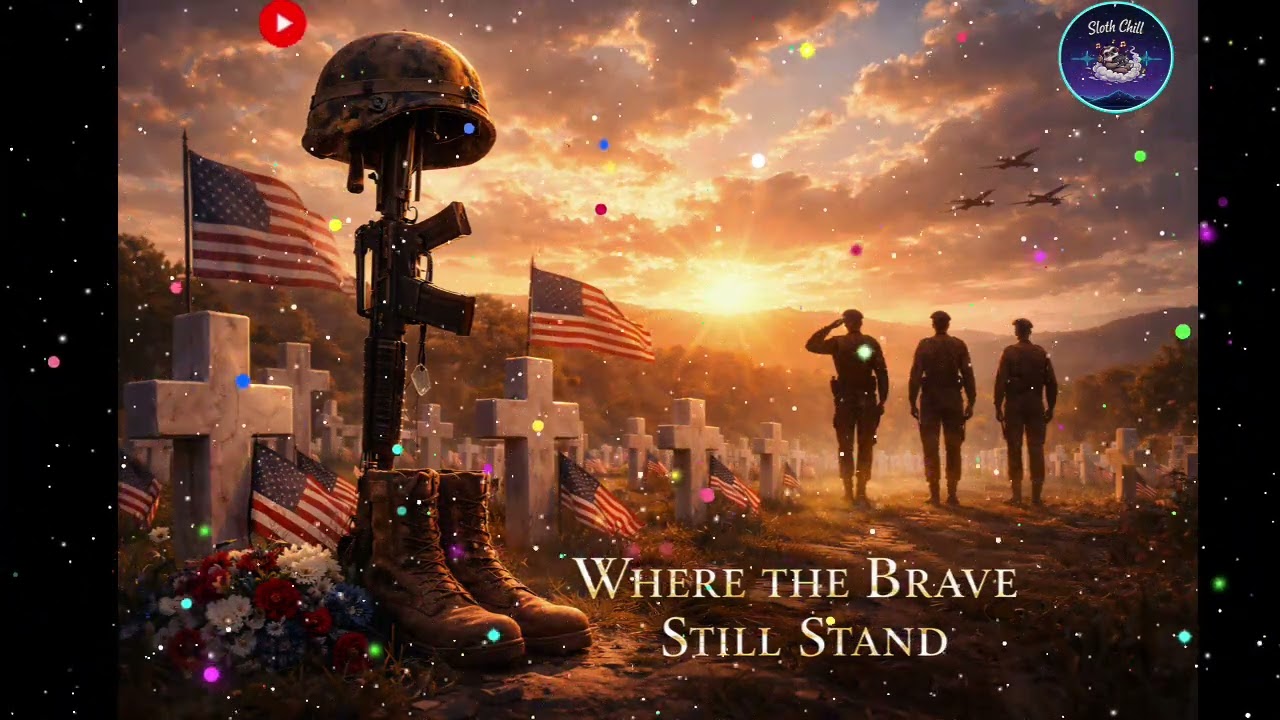 Fallen Heroes – A Tribute to American Soldiers 🇺🇸 | Emotional Military Song