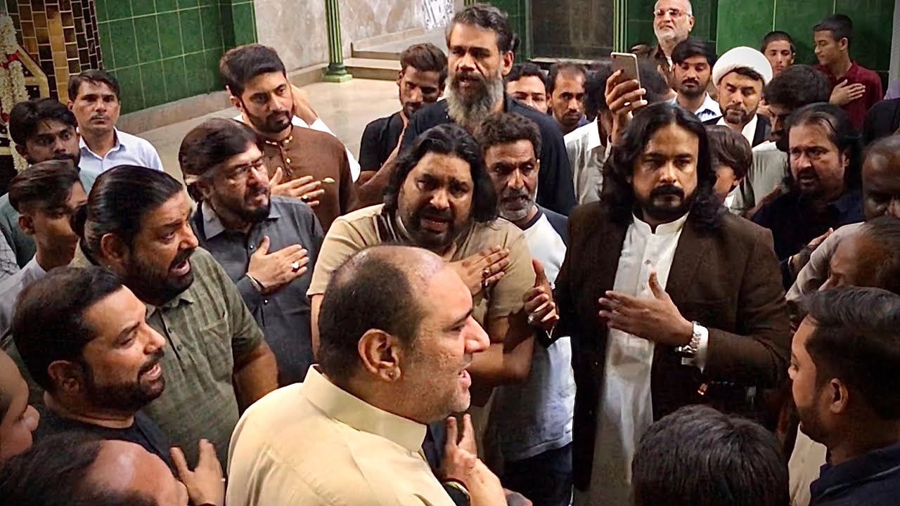 Chanay Lagi Sham E Ghariban | Hye Qayamat Ka Hy Samah | Nasir Asghar Party | Irfan Haider