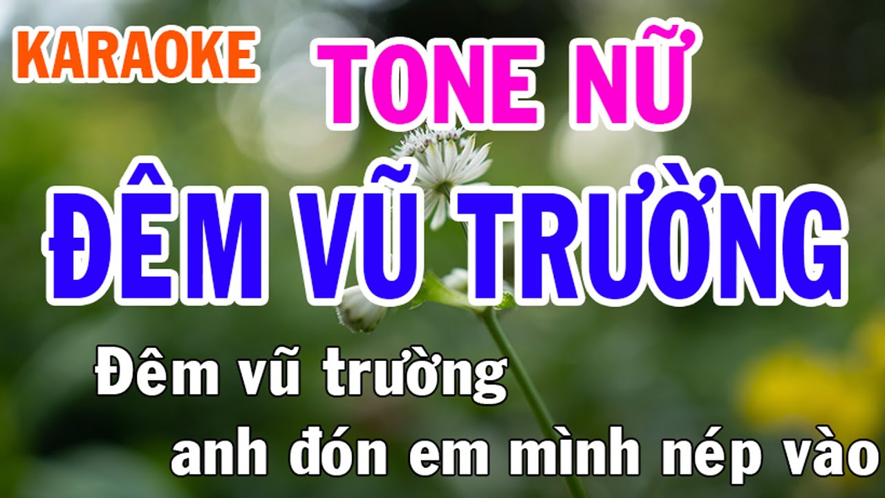 Đêm Vũ Trường Karaoke Tone Nữ Nhạc Sống - Phối Mới Dễ Hát - Nhật Nguyễn