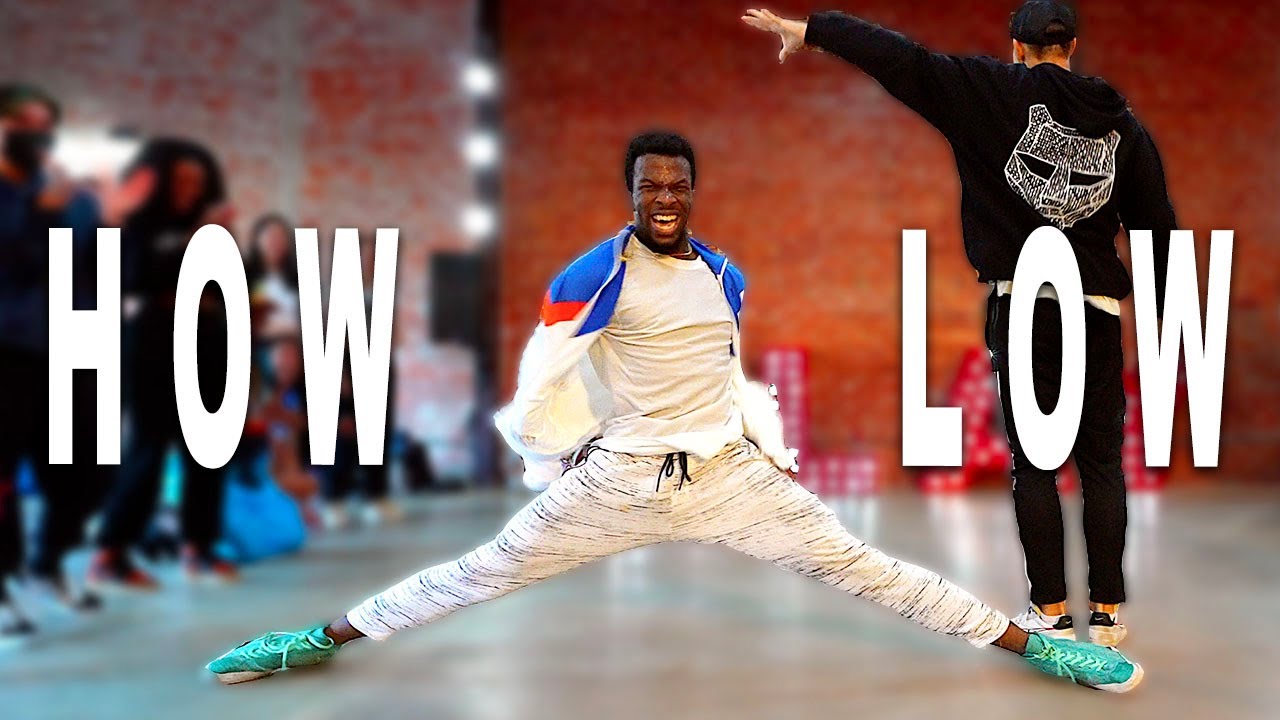 HOW LOW - Ludacris Dance Choreography | Matt Steffanina ft King Jayy