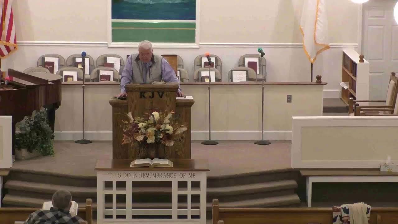 Psalm 67 -- Bro. Benny -- 01/07/2026