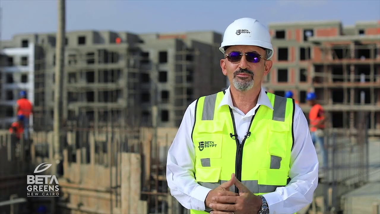 BETA Greens New Cairo - Construction Update Report