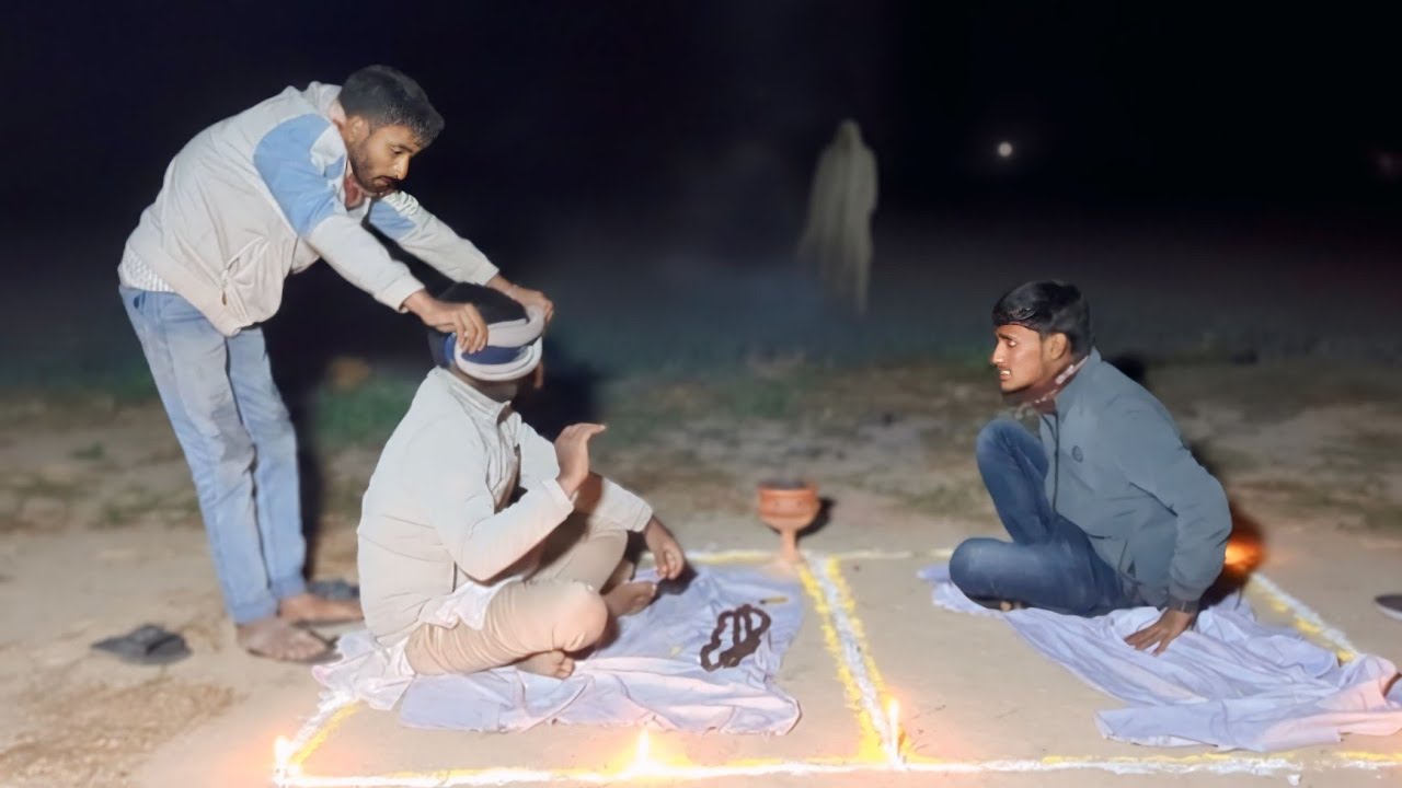 প্রবাসী ভাইয়ের কালোজাদুর সমাধান | ghost hunting in bengali , bd ghost team, Somrat kobiraj 