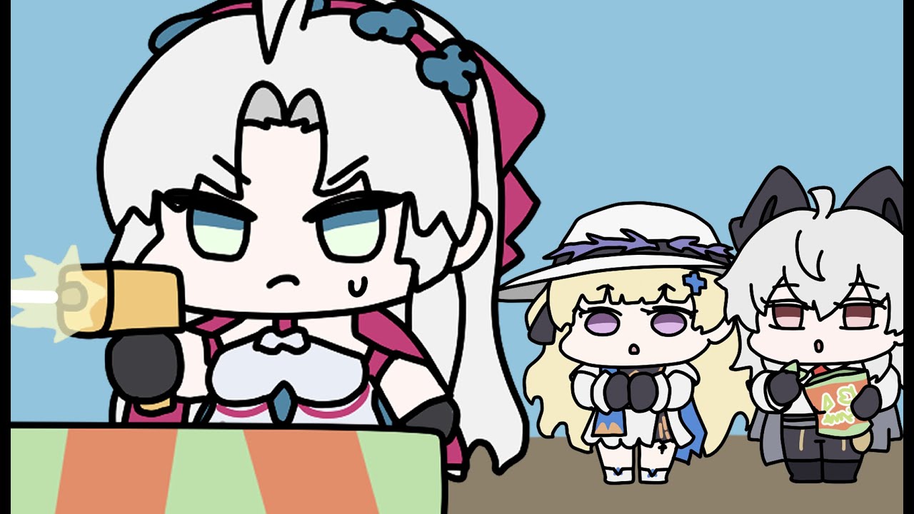 [Wuthering Waves] Carlotta's Crisis