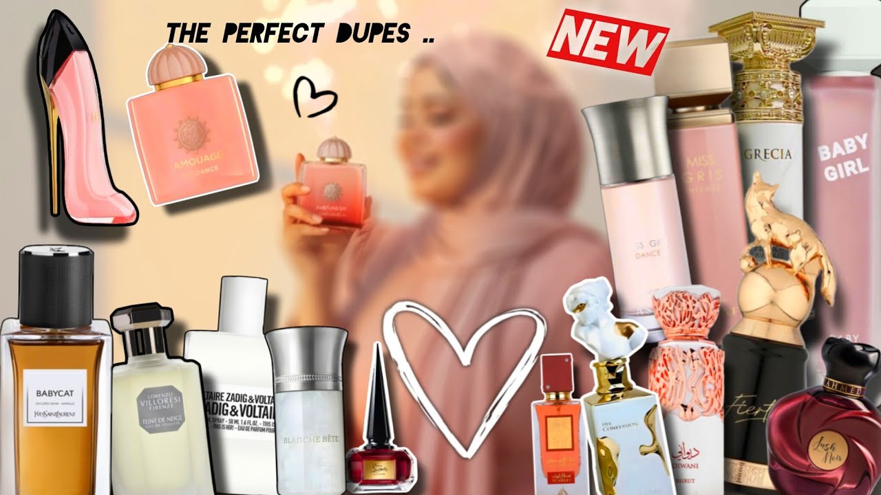 هتوفّري💰ومش هتفرّقي💕ثبات وجوده وتطابق وتنوع أكيد هتلاقي ذوقك smell good and keep your money