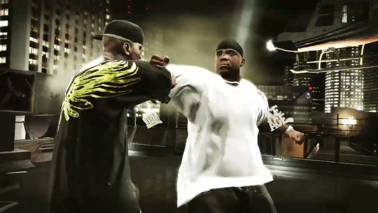 Def Jam ICON Mike Jones VS Young Jeezy | 2K | PC
