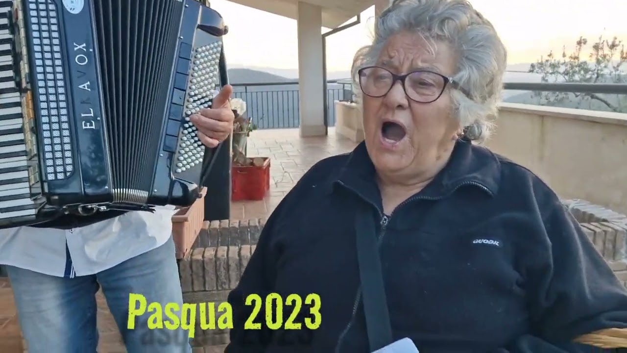 L'orme sanguigne - Pasqua 2023