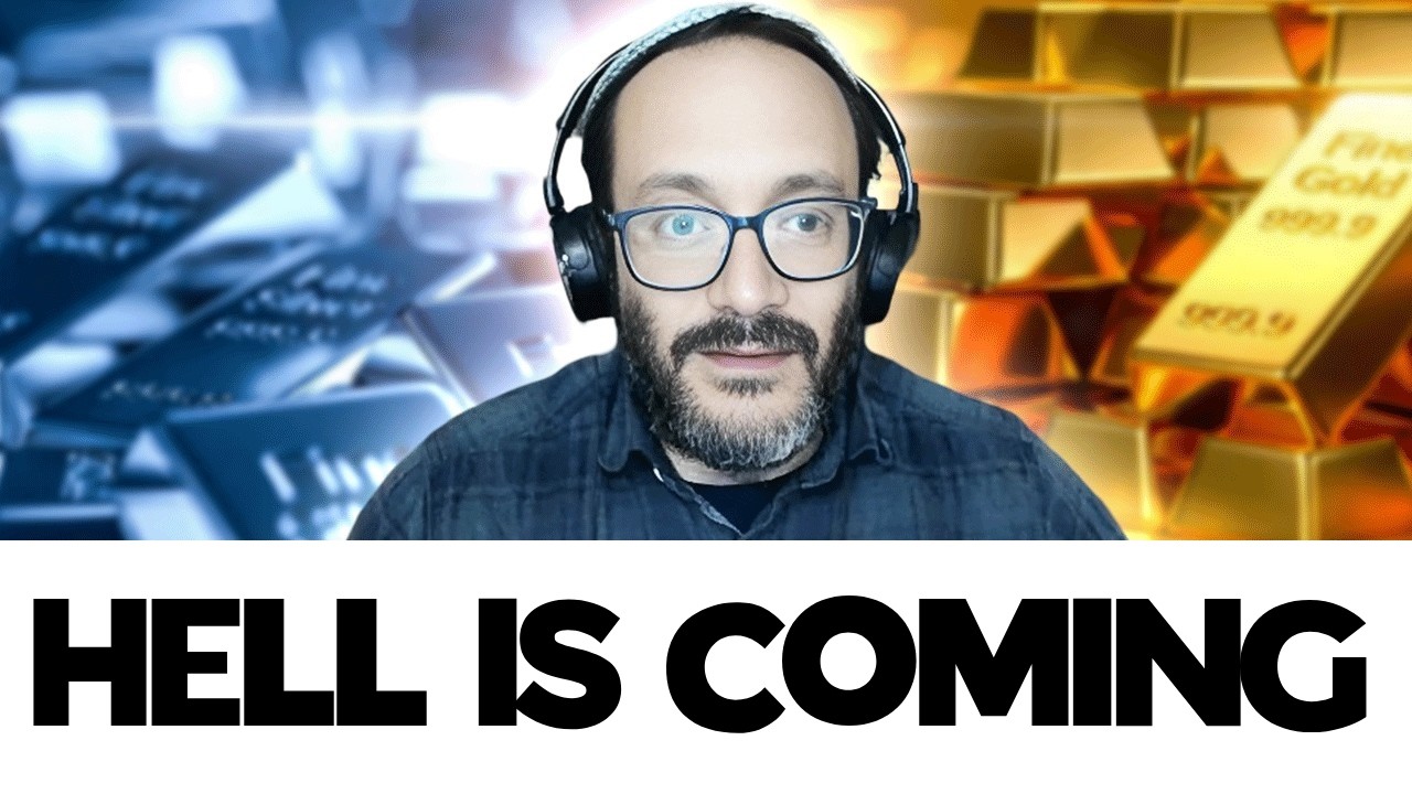 2 минуты назад! Рафи Фарбер: «Центральные банки вот-вот обрушат экономику, и вот почему».