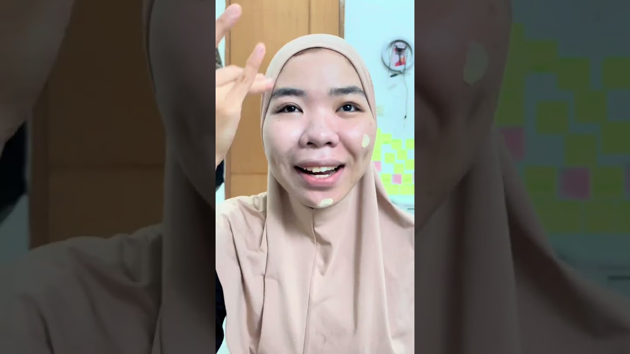 Skincare routine aku disetiap pagi ya🥰 dan ya aku pakai skincare dari @KymmSkin ya❤️‍🔥