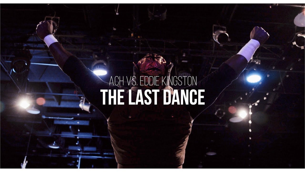 ACH vs.  Eddie Kingston - The Last Dance | AAW Pro