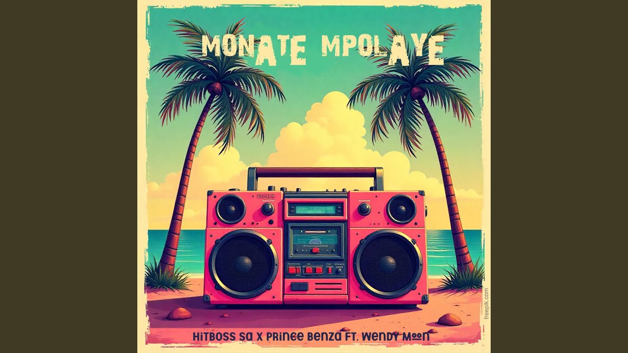 Monate Mpolaye (feat. Wendy Moon)