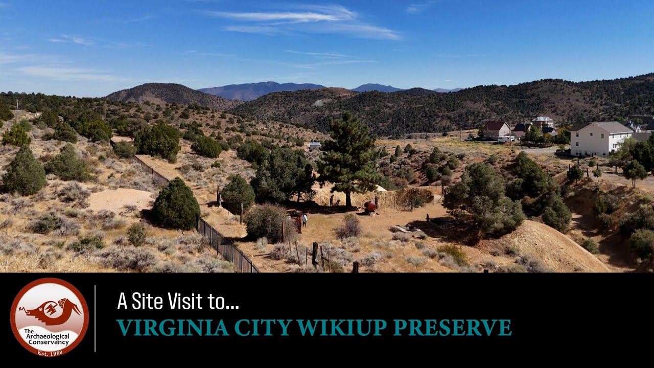 EPISODE 10: Virginia City Wikiup Preserve