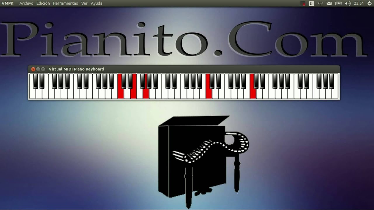 Vaquero De Media Noche - Midnight Cowboy - Tutorial De Piano