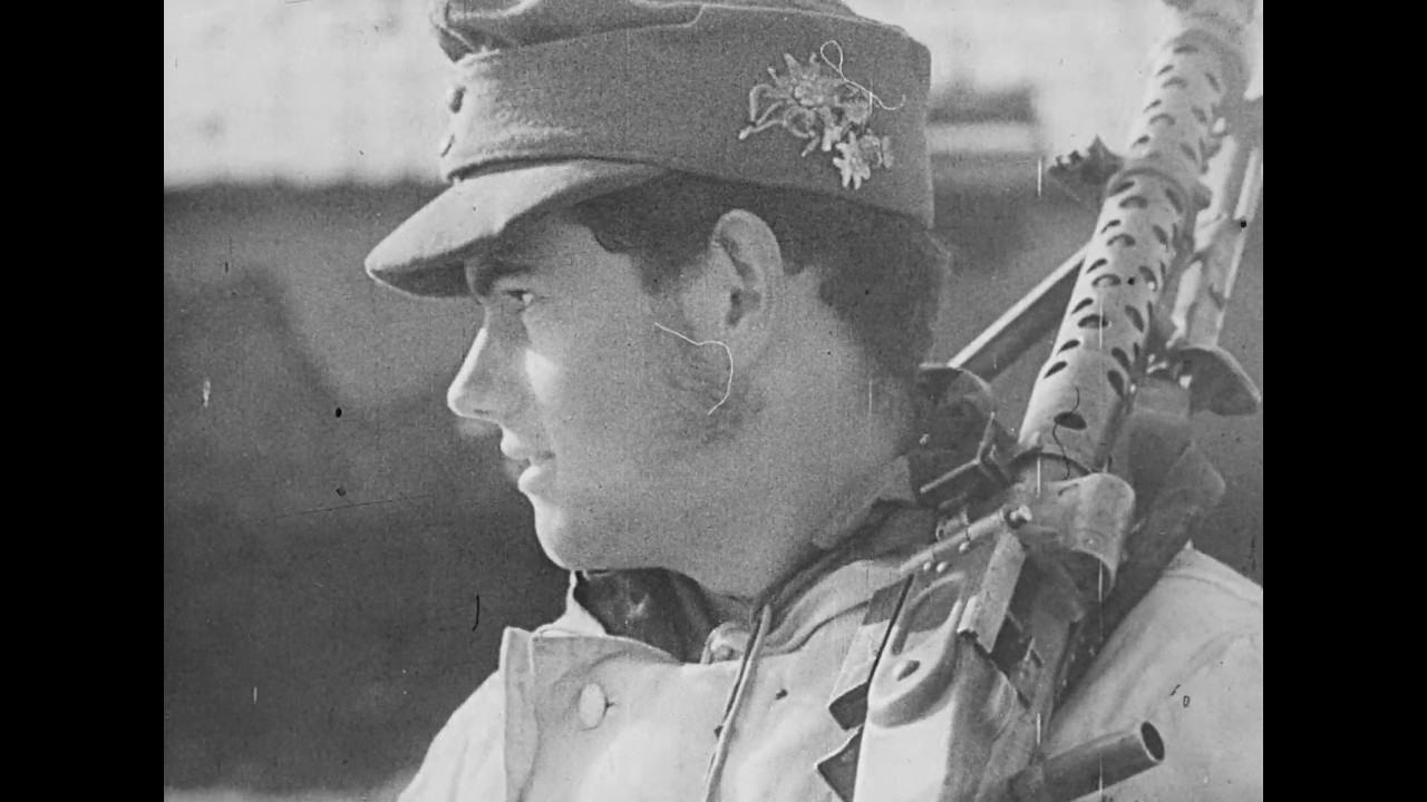 Descheg Monthly Newsreel No. 23- January 1944 [Full HD] (Sport Events from Europe, Eastern Front)