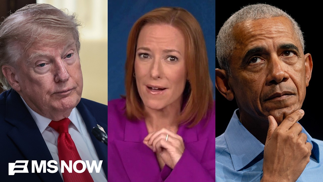 DISGRACED by Iran failure, Trump is tormented by Obama's superior skill