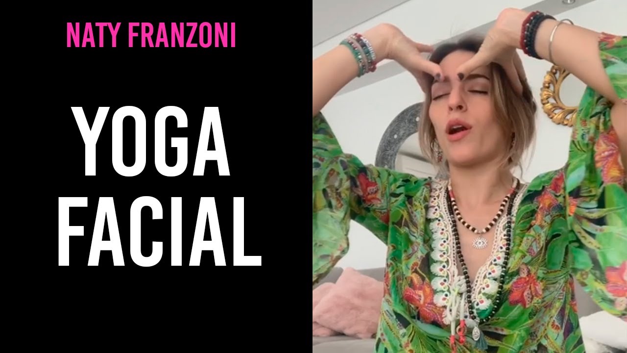 YOGA FACIAL - Naty Franzoni
