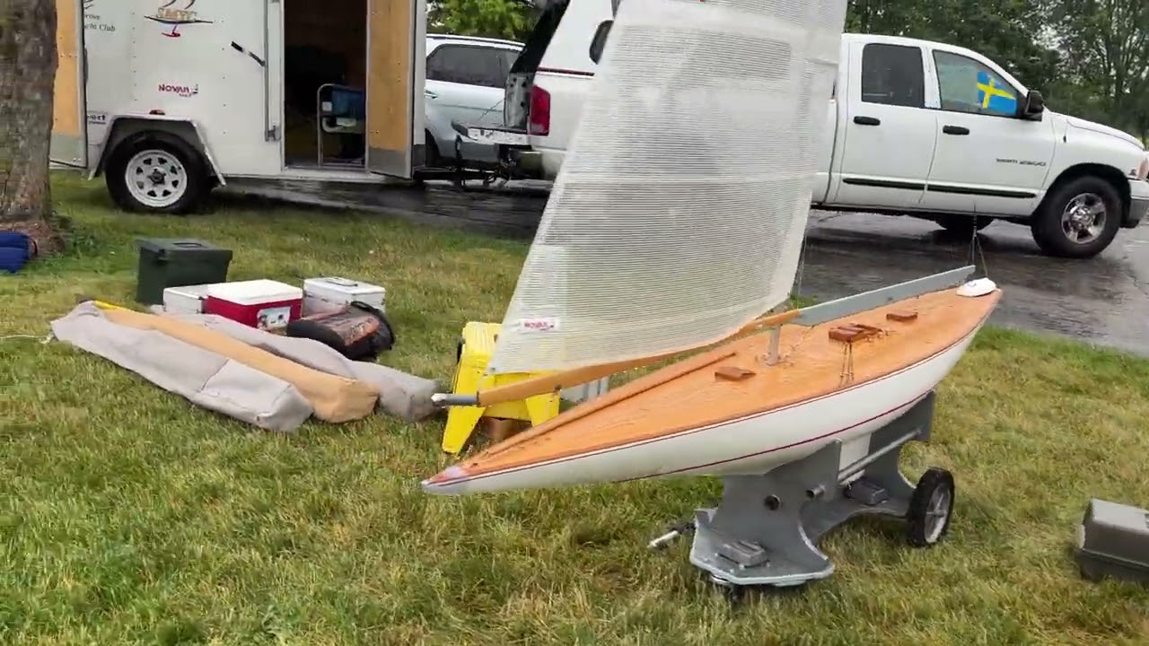 J Class RC Sailboat 2022 National Championships (24 boats)