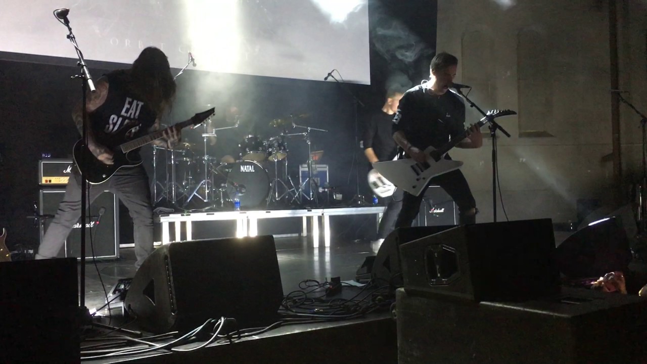 Orbit Culture - Interlude/Blacksphere Live at Gefle Metal Festival 2017