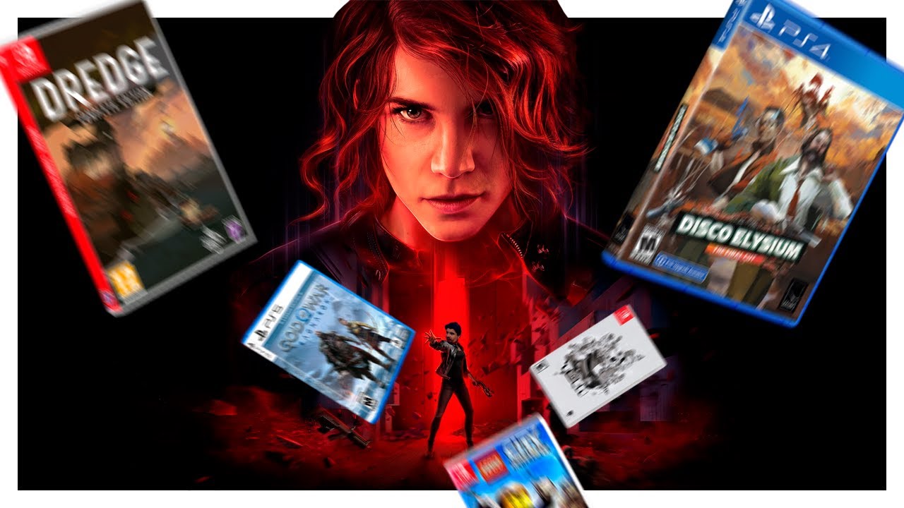 TODOS os jogos que ZEREI em 2025!