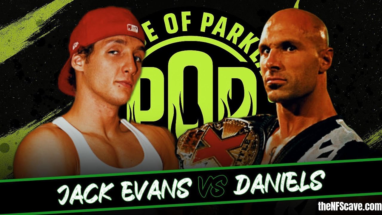 Jack Evans VS Christopher Daniels [FULL MATCH]]