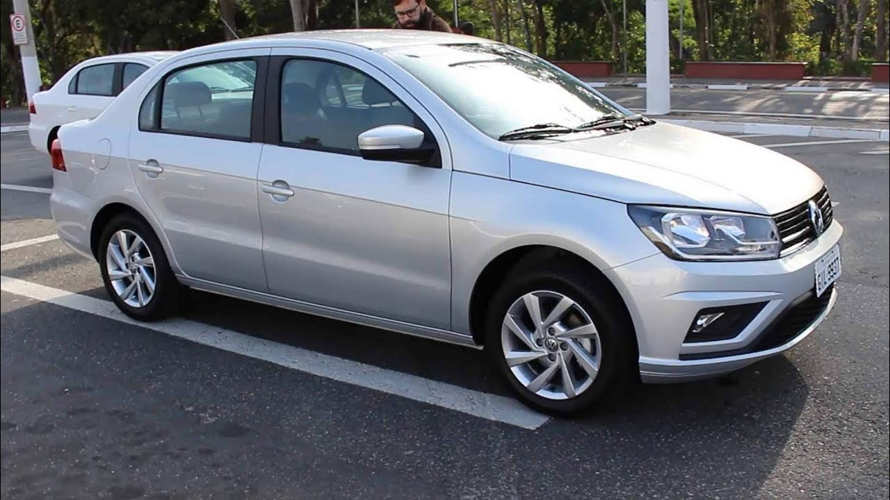 VW Voyage 2019 Automático: preço, consumo, test-drive - detalhes - www.car.blog.br