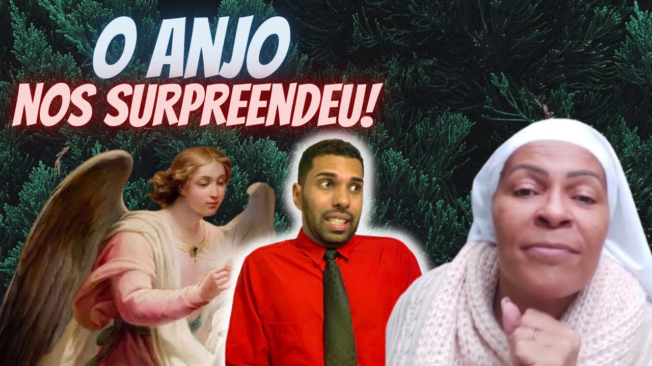 O ANJO DA MATA FECHADA