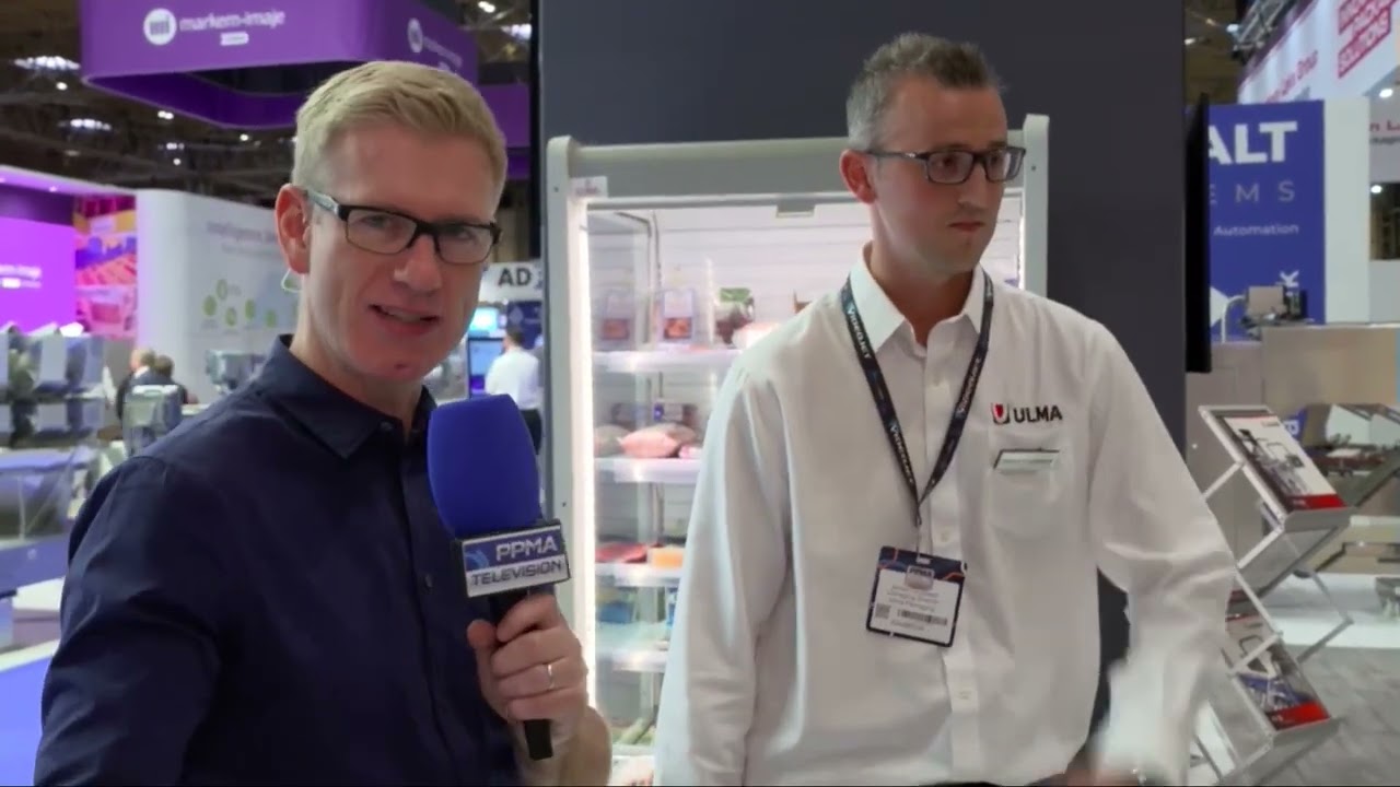 Ulma Packaging at PPMA Total Show 2022