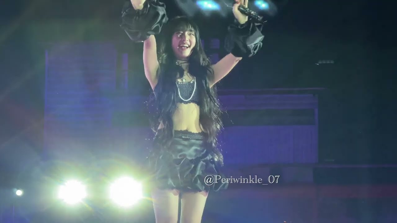 MINNIE - Golden Wave in Bangkok 2025 ( Full Performance )