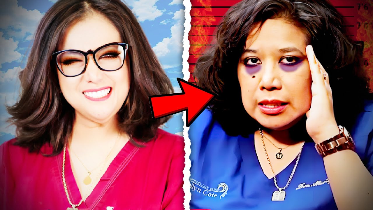 La Doctora Que Usó Photoshop Para Estafar