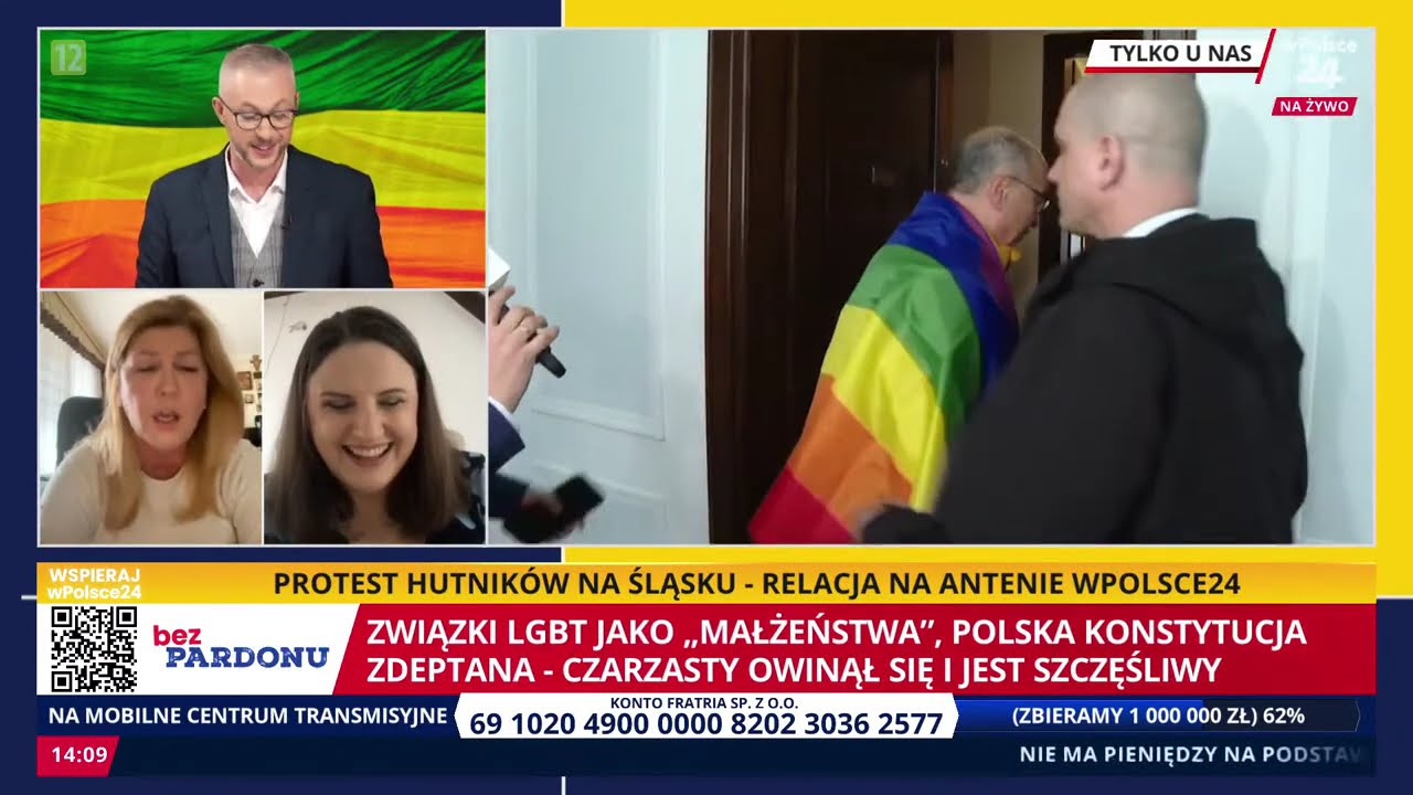 Związki LGBT jako ,,Małżeństwa