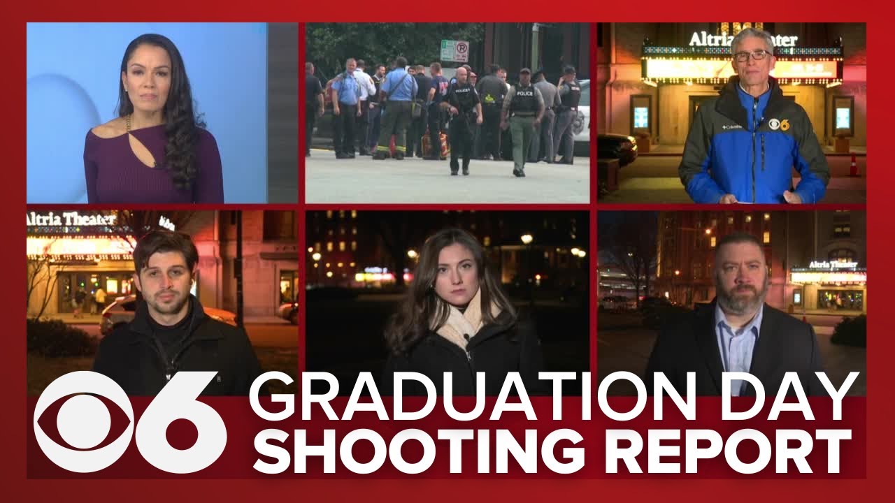 COMPLETE COVERAGE: Richmond releases deadly Graduation Day shooting report