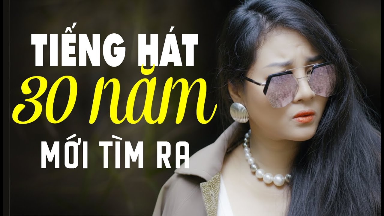 30 Năm Mới Tìm Ra Tiếng Hát Nhạc Đời Độc Lạ Thế Này 🥃 Tuyển Tập Hồng Yến Càng Nghe Càng Thấm