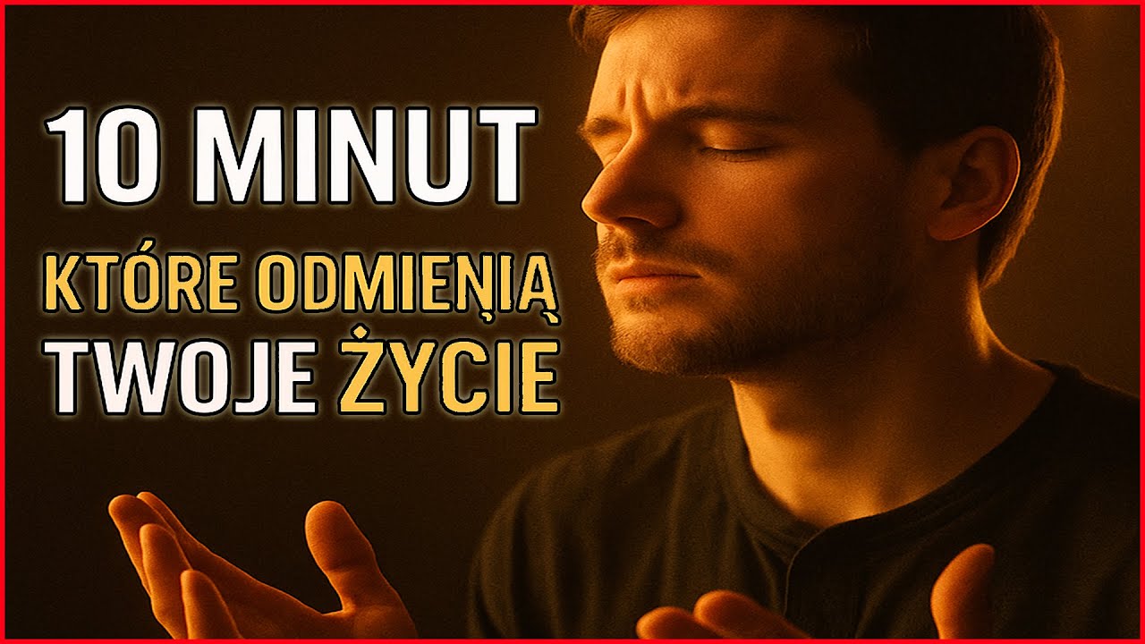 Przełom duchowy w 10 minut &ndash; Uwolnij sw&oacute;j umysł i serce