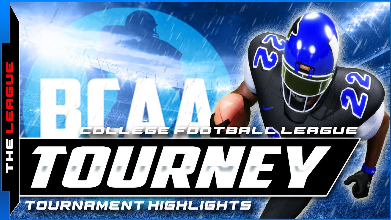 National Championship Tournament [S1] » BACKBREAKER COLLEGE FOOTBALL LEAGUE