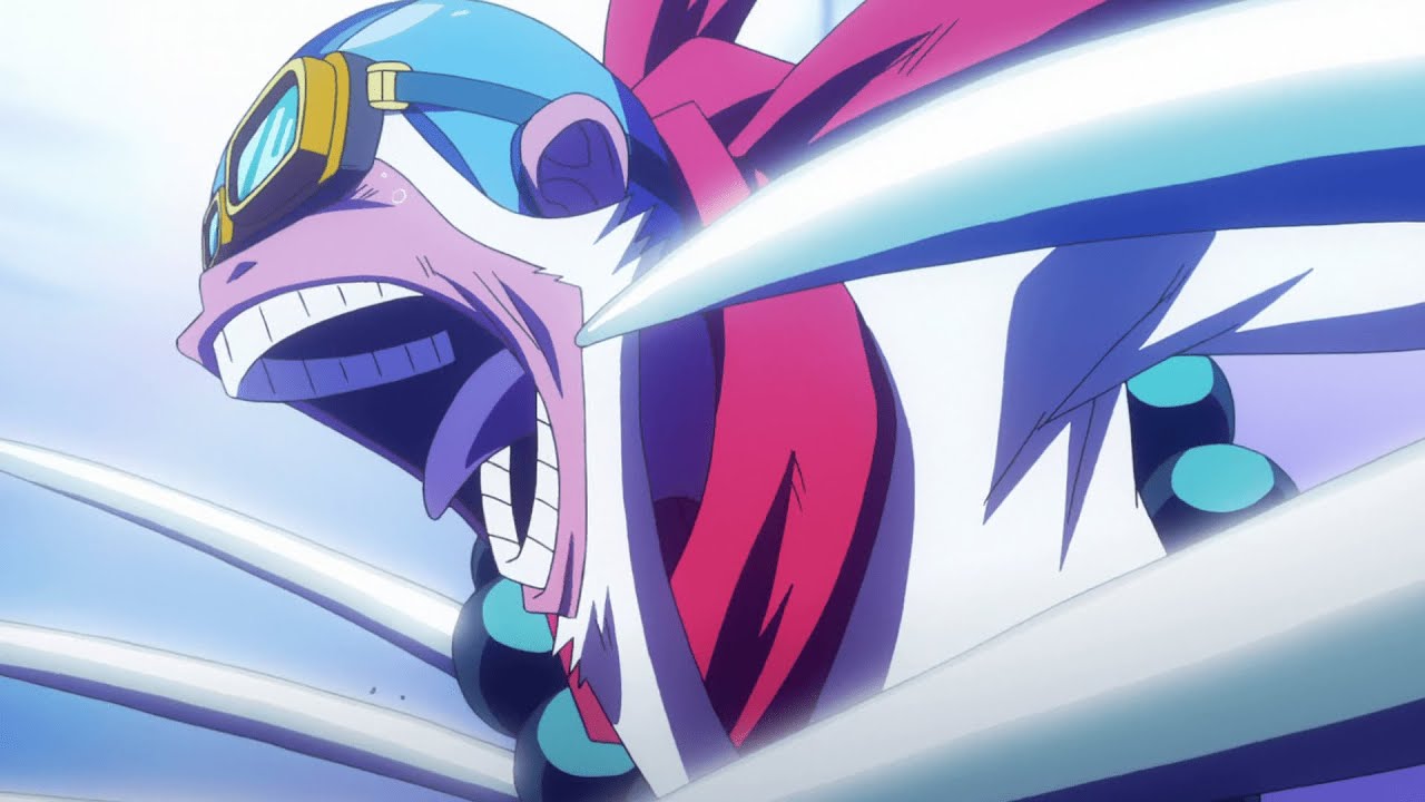 One Piece - Film Gold Opening Battle | Straw Hats vs Long Long Pirates