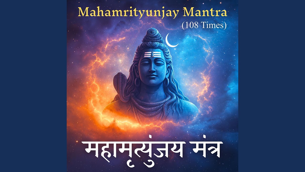 महामृत्युंजय मंत्र : Mahamrityunjay Mantra (108 Times)...