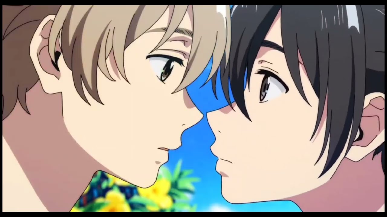 Stranger By The Shore - AMV