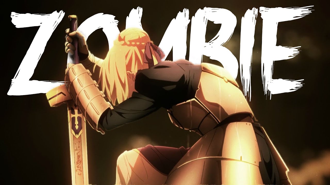 Zombie // AMV Anime Mix