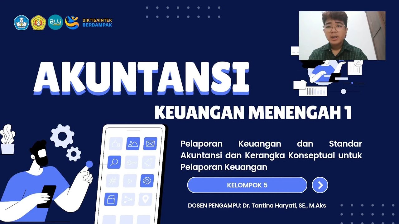 BAB 1 | Akuntansi Keuangan Menengah I Kelompok 5 Kelas D 2025/2026