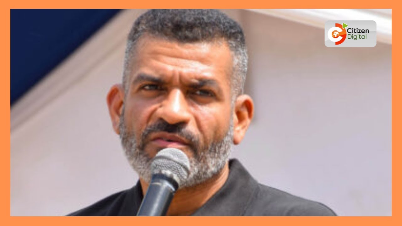 Abdulswamad Nassir: We shall revisit the matter on postponement of Mombasa election after petition